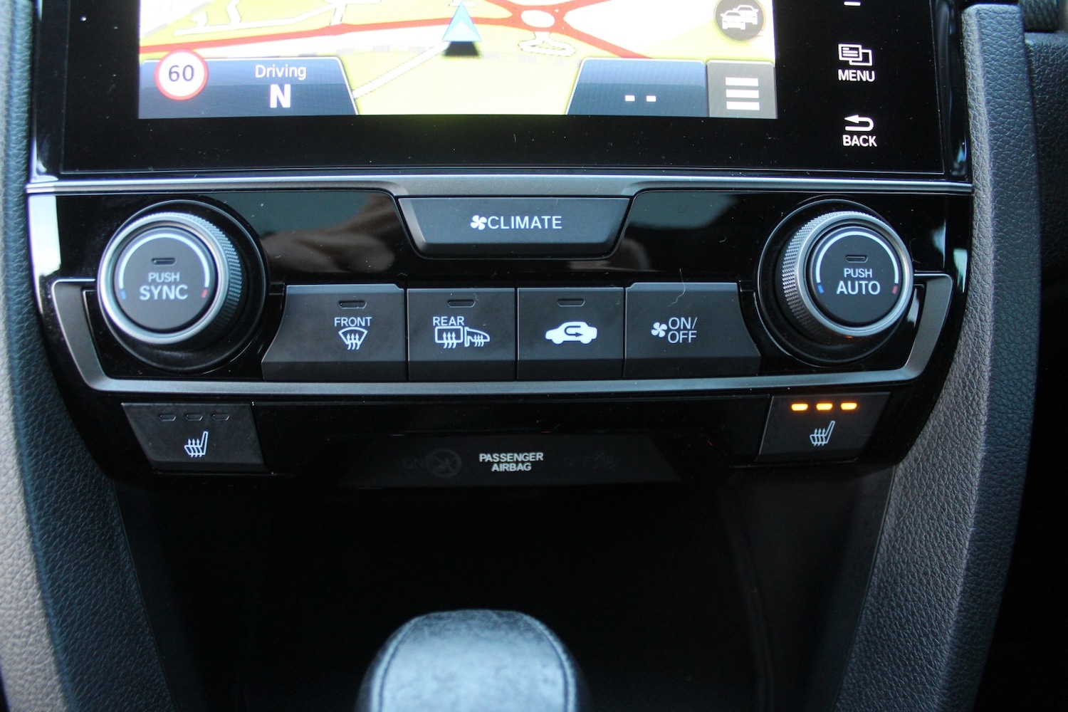 Used Honda Civic 2019 for sale - 76924286: Photo 19