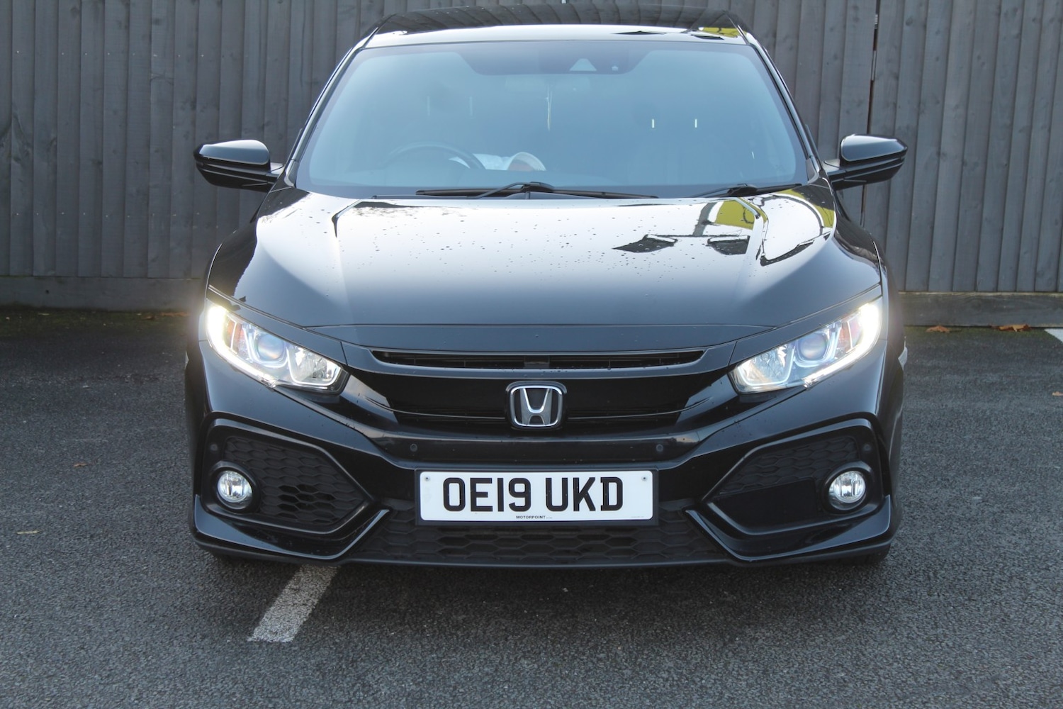 Used Honda Civic 2019 for sale - 76924286: Photo 3