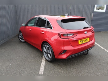 Used Kia Ceed 2019 for sale - 78807673: Photo