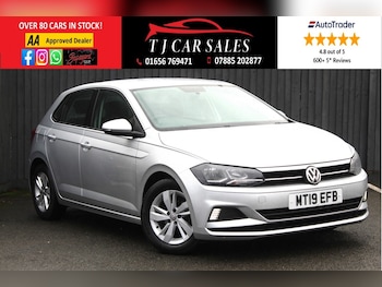 Volkswagen Polo feature image