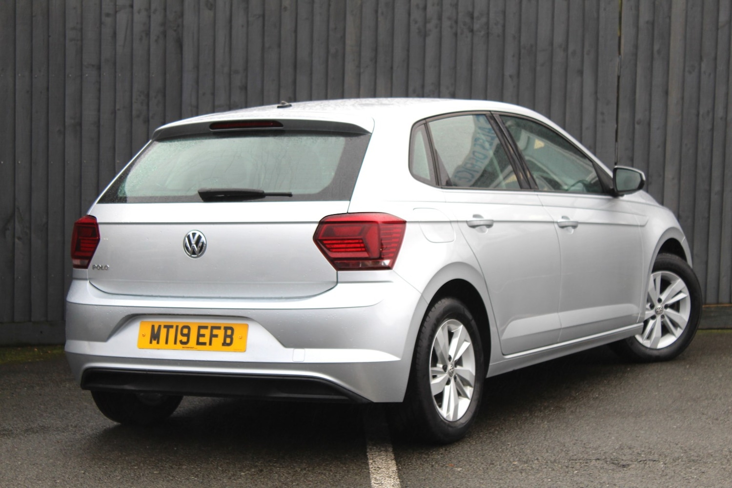 Used Volkswagen Polo 2019 for sale - 77173096: Photo 7