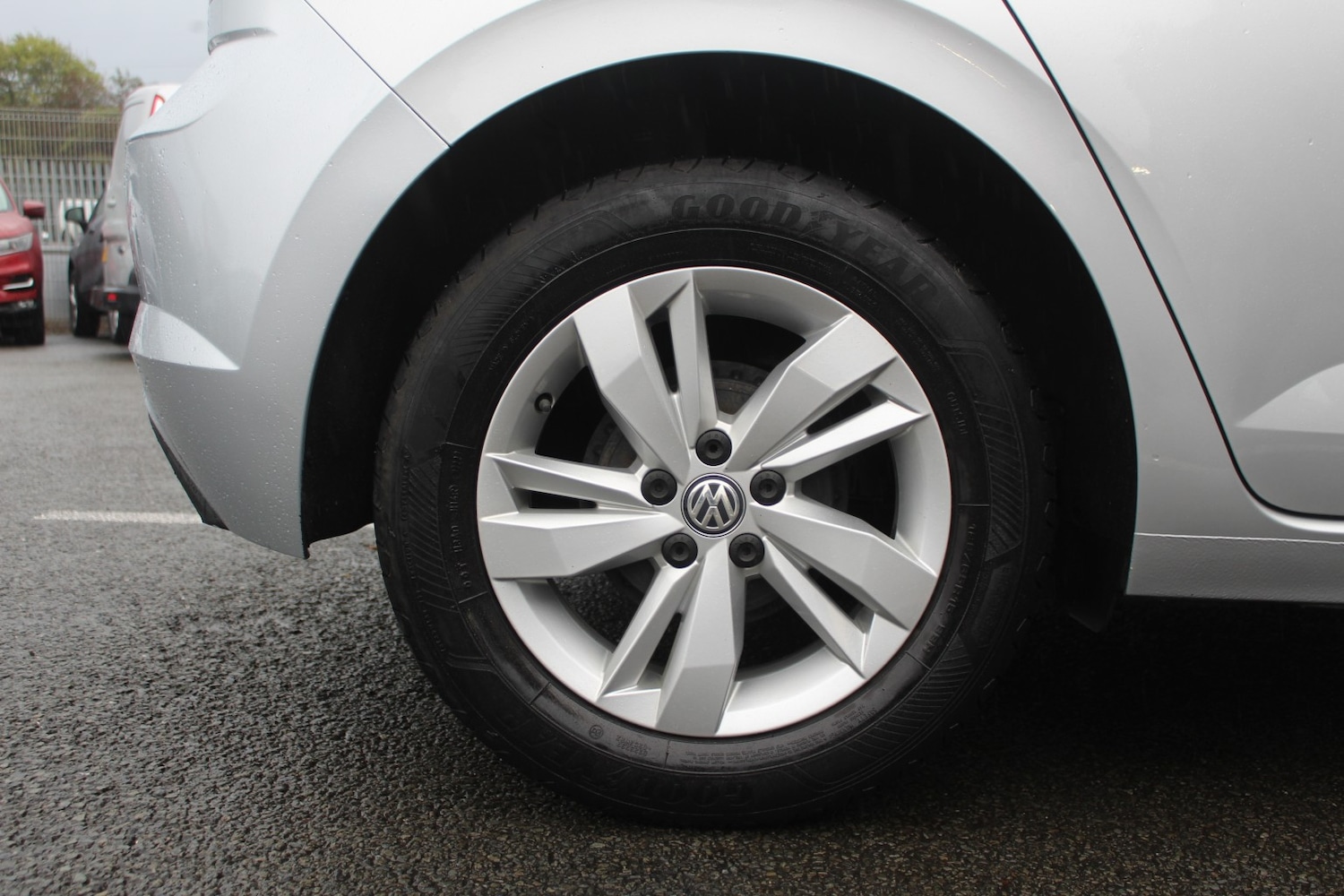 Used Volkswagen Polo 2019 for sale - 77173096: Photo 8