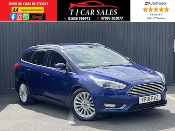 Used Ford Focus 2018 for sale - 78289866: Photo