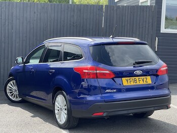 Used Ford Focus 2018 for sale - 78289866: Photo