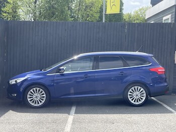 Used Ford Focus 2018 for sale - 78289866: Photo