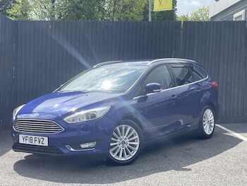 Used Ford Focus 2018 for sale - 78289866: Photo