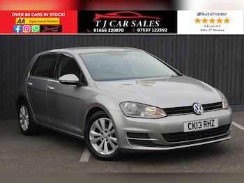Used Volkswagen Golf 2013 for sale - 77906646: Photo