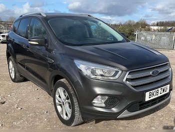 Ford Kuga feature image