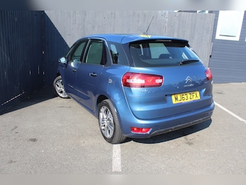 Used Citroen C4 Picasso 2013 for sale - 78956772: Photo