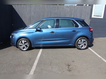Used Citroen C4 Picasso 2013 for sale - 78956772: Photo