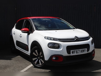 Used Citroen C3 2017 for sale - 78807543: Photo