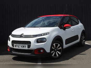 Used Citroen C3 2017 for sale - 78807543: Photo