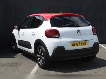 Used Citroen C3 2017 for sale - 78807543: Photo