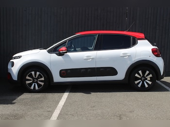 Used Citroen C3 2017 for sale - 78807543: Photo