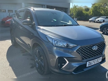 Used Hyundai TUCSON 2020 for sale - 78459833: Photo