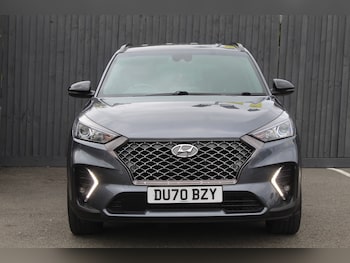 Used Hyundai TUCSON 2020 for sale - 78459833: Photo