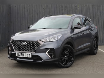 Used Hyundai TUCSON 2020 for sale - 78459833: Photo