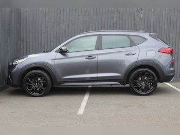Used Hyundai TUCSON 2020 for sale - 78459833: Photo