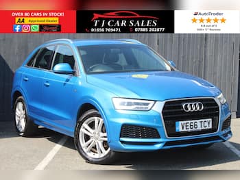 Used Audi Q3 2016 for sale - 79755803: Photo