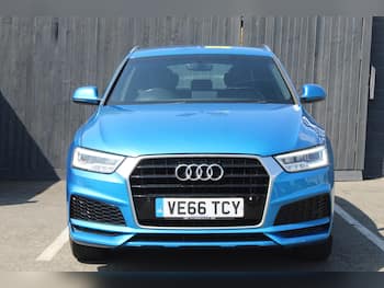 Used Audi Q3 2016 for sale - 79755803: Photo