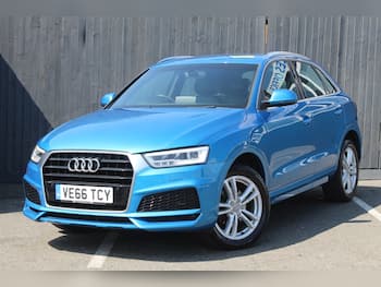 Used Audi Q3 2016 for sale - 79755803: Photo