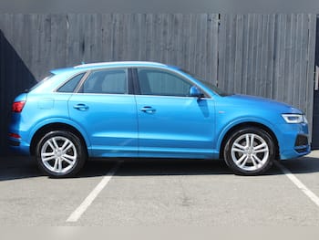 Used Audi Q3 2016 for sale - 79755803: Photo