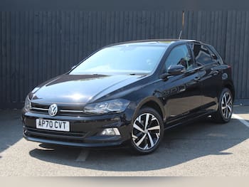 Used Volkswagen Polo 2020 for sale - 79410741: Photo