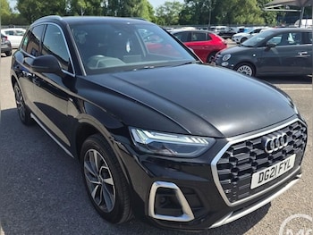 Used Audi Q5 2021 for sale - 78889005: Photo