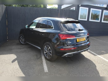 Used Audi Q5 2021 for sale - 78889005: Photo
