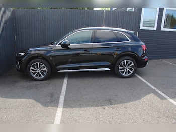 Used Audi Q5 2021 for sale - 78889005: Photo