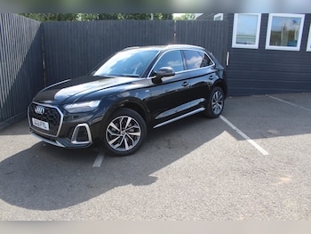 Used Audi Q5 2021 for sale - 78889005: Photo