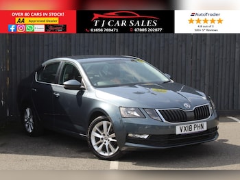 2018 - 1.5 TSI SE Technology 5dr