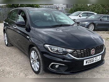 Used Fiat Tipo 2016 for sale - 78807645: Photo