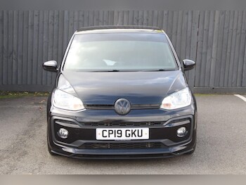 Used Volkswagen up! 2019 for sale - 77085315: Photo
