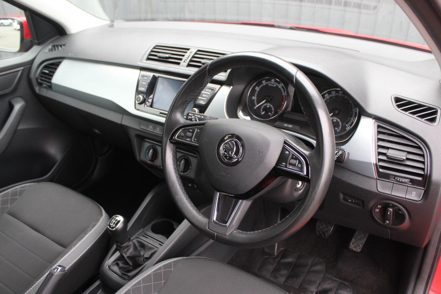 Used Skoda Fabia 2019 for sale - 77085303: Photo 11