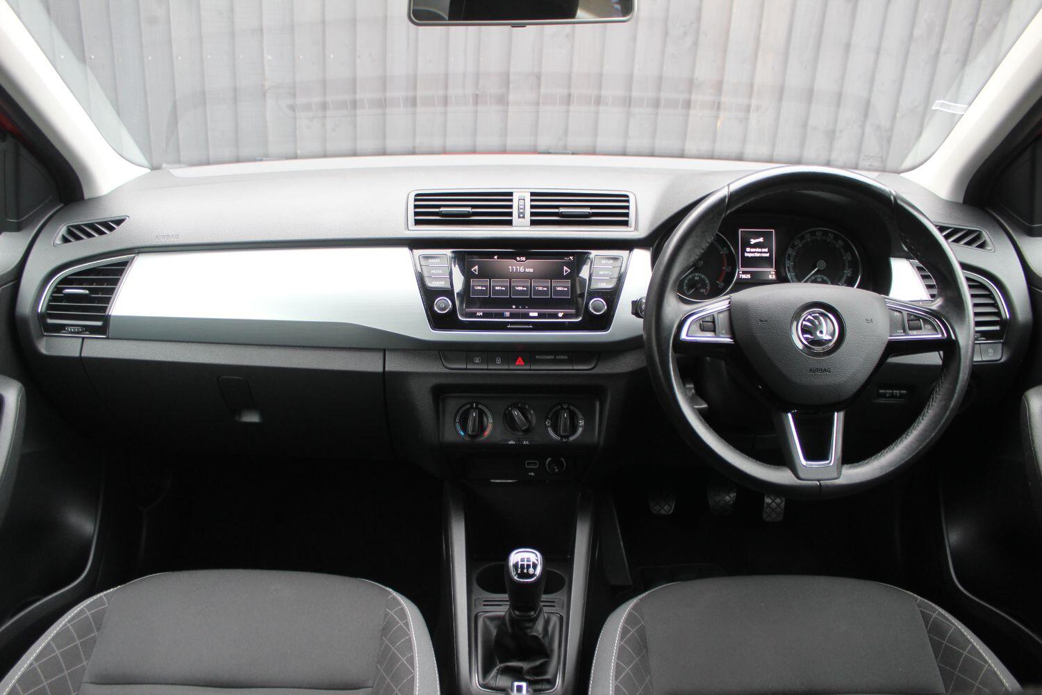 Used Skoda Fabia 2019 for sale - 77085303: Photo 16