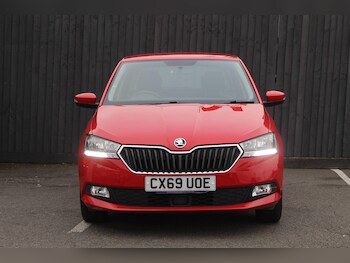 Used Skoda Fabia 2019 for sale - 77085303: Photo