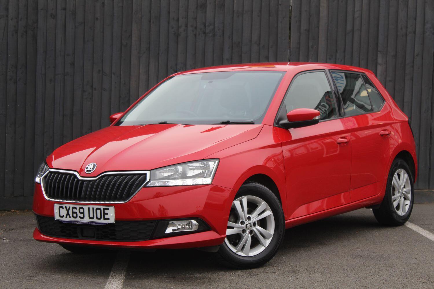 Used Skoda Fabia 2019 for sale - 77085303: Photo 4