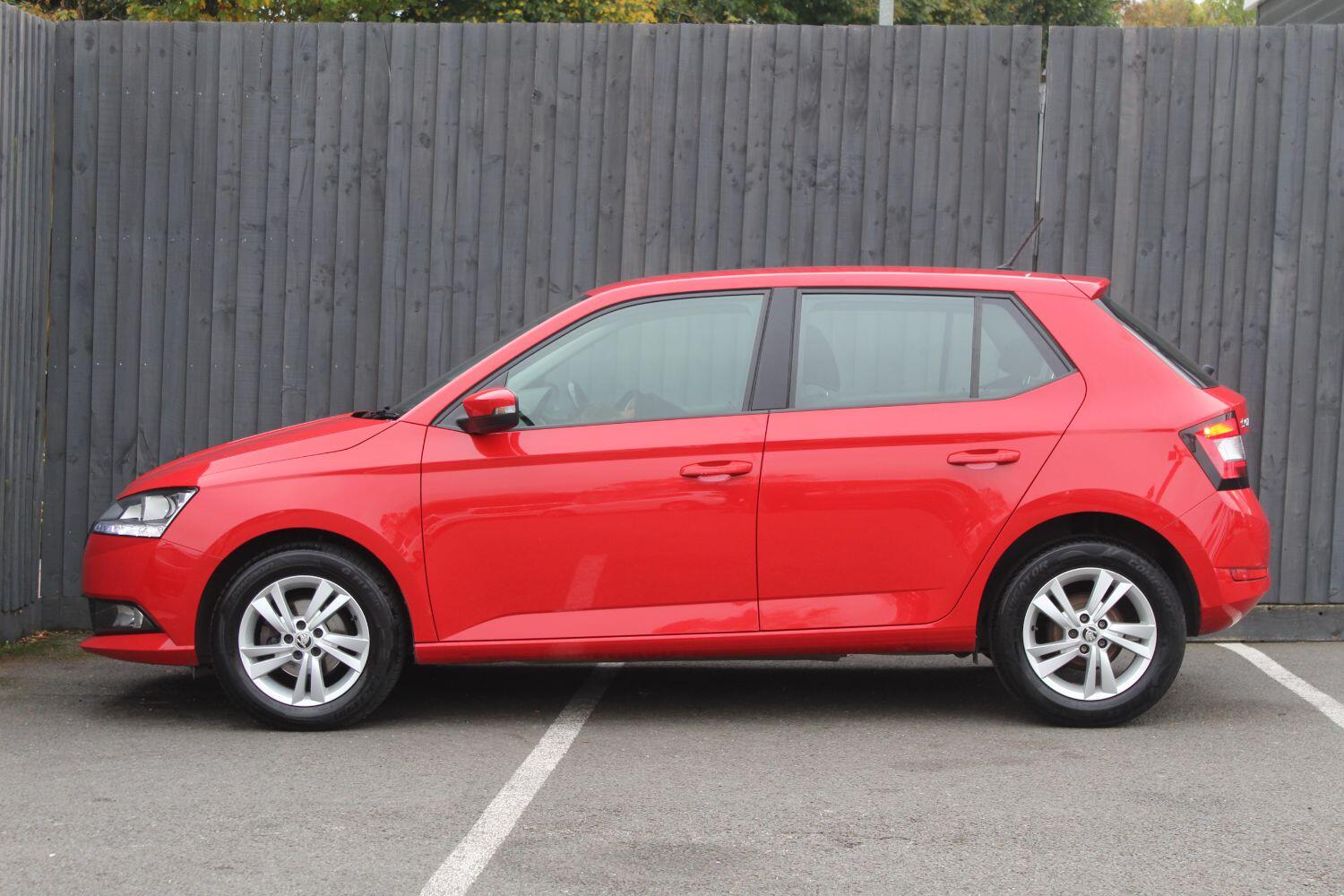 Used Skoda Fabia 2019 for sale - 77085303: Photo 6