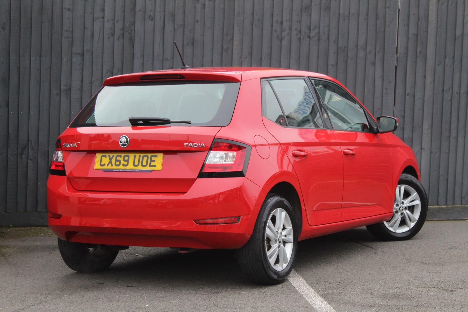 Used Skoda Fabia 2019 for sale - 77085303: Photo 7