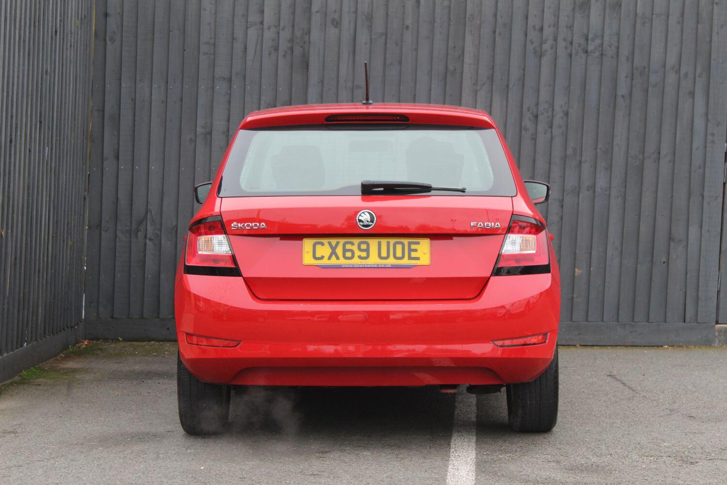 Used Skoda Fabia 2019 for sale - 77085303: Photo 8