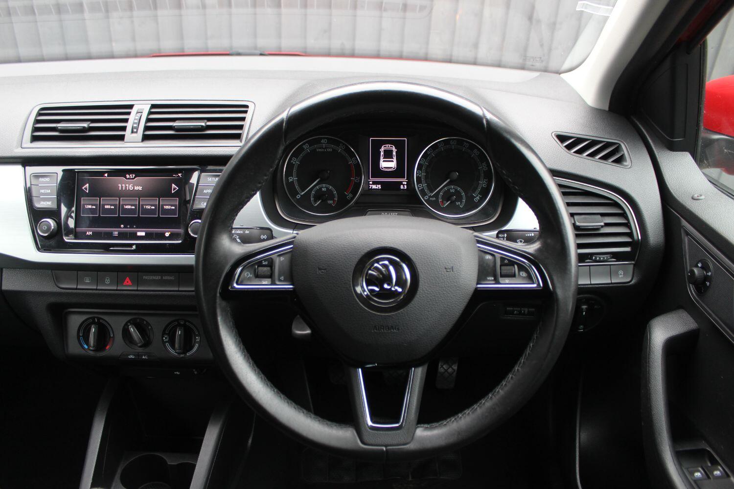 Used Skoda Fabia 2019 for sale - 76924365: Photo 17