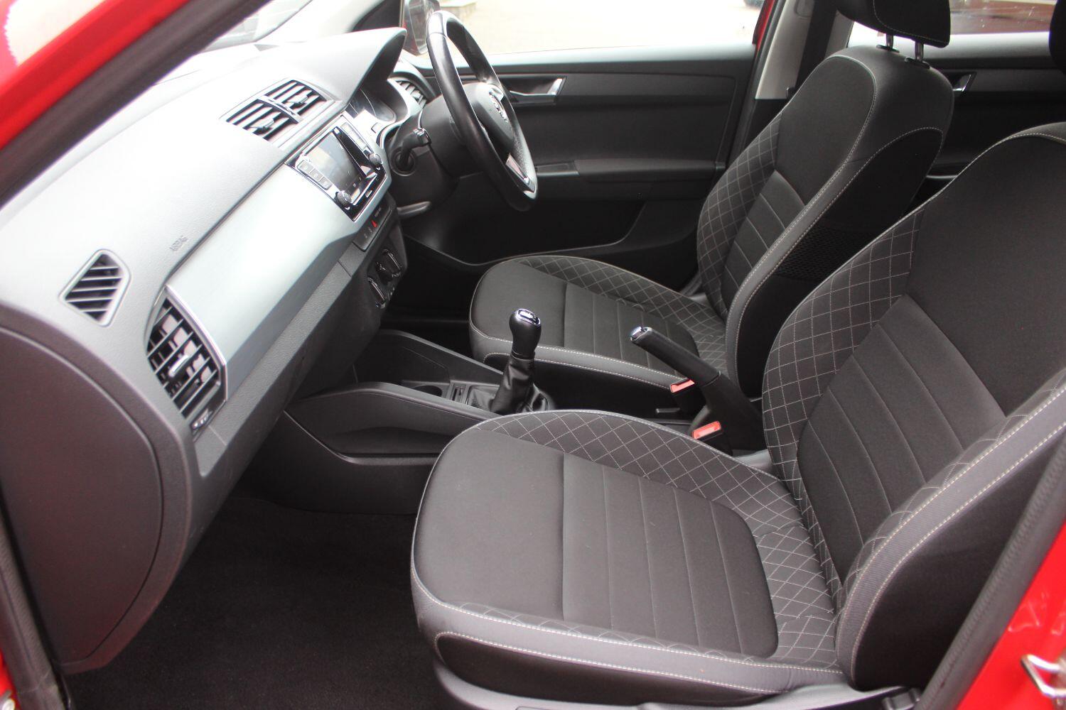 Used Skoda Fabia 2019 for sale - 76924365: Photo 18