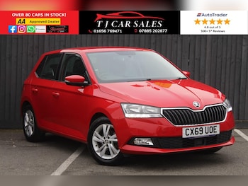 Used Skoda Fabia 2019 for sale - 76924365: Photo