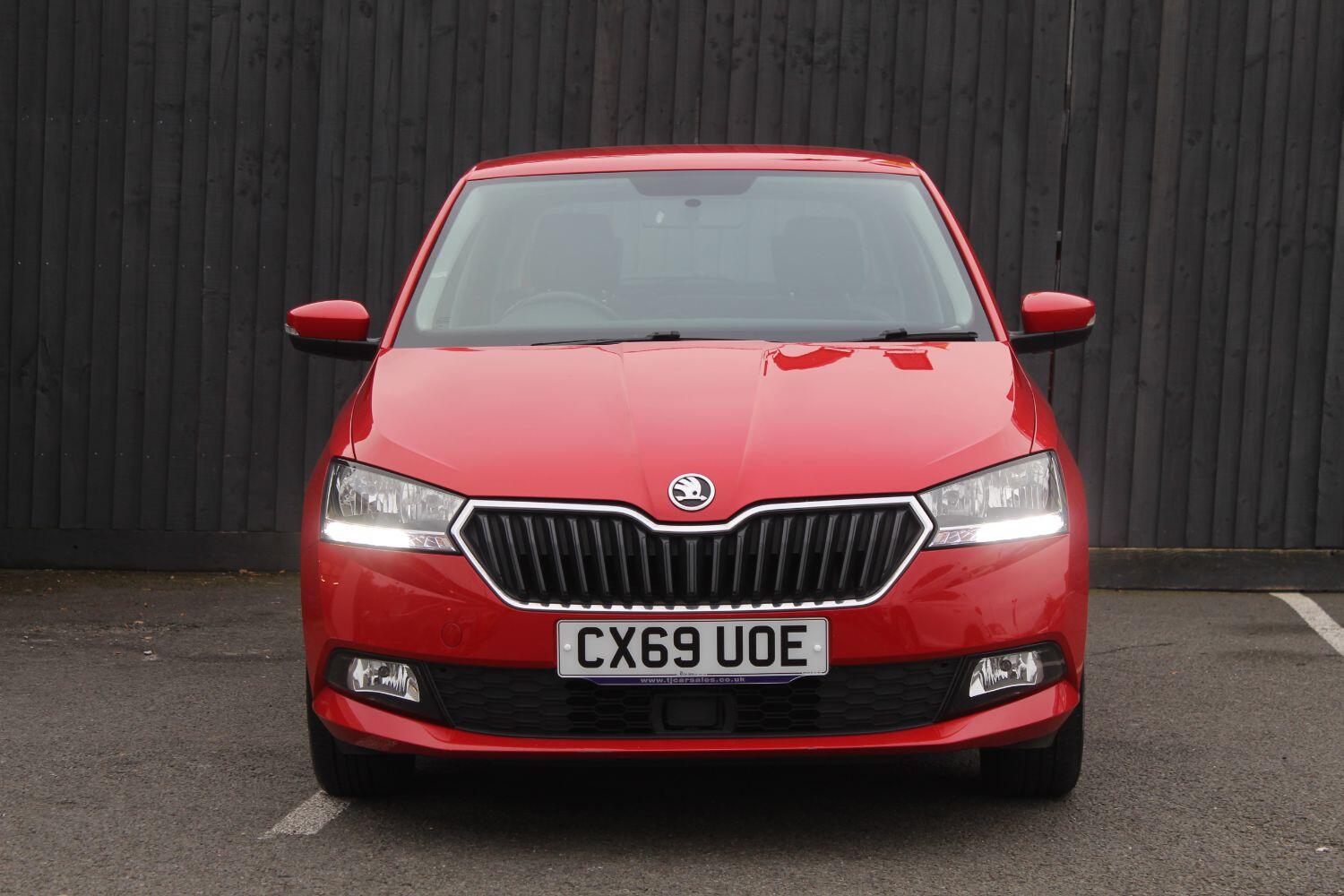 Used Skoda Fabia 2019 for sale - 76924365: Photo 3