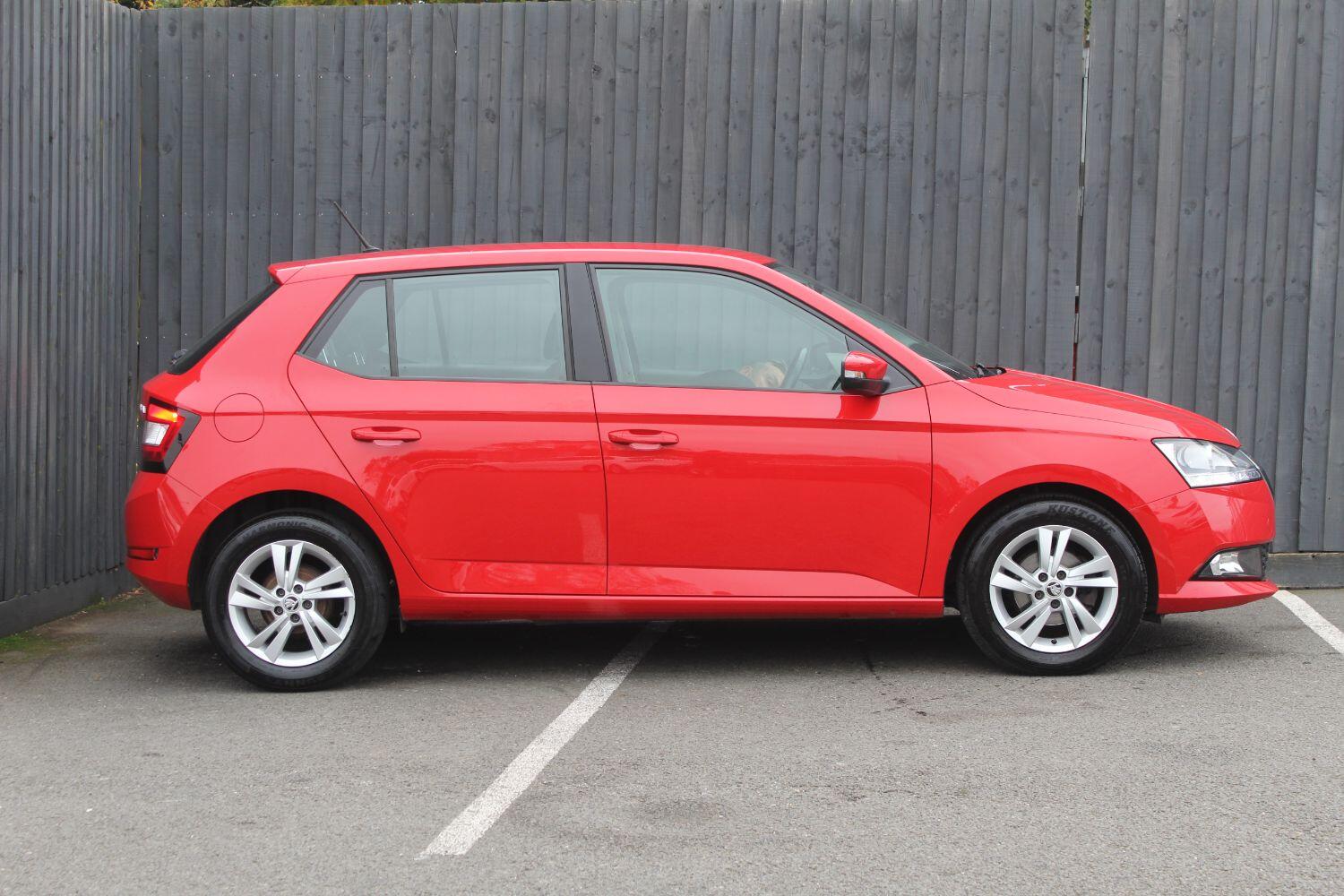 Used Skoda Fabia 2019 for sale - 76924365: Photo 5