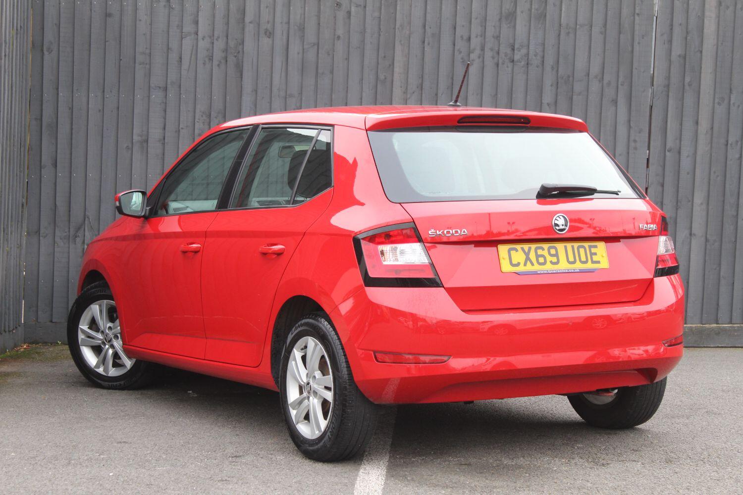 Used Skoda Fabia 2019 for sale - 76924365: Photo 9