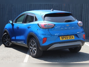 Used Ford Puma 2020 for sale - 78459724: Photo