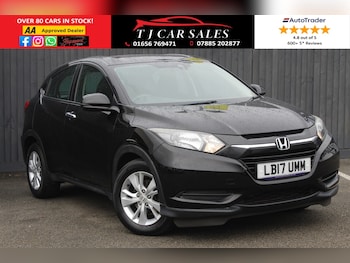 Used Honda HR-V 2017 for sale - 78145817: Photo