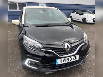 Used Renault Captur 2018 for sale - 77707166: Photo
